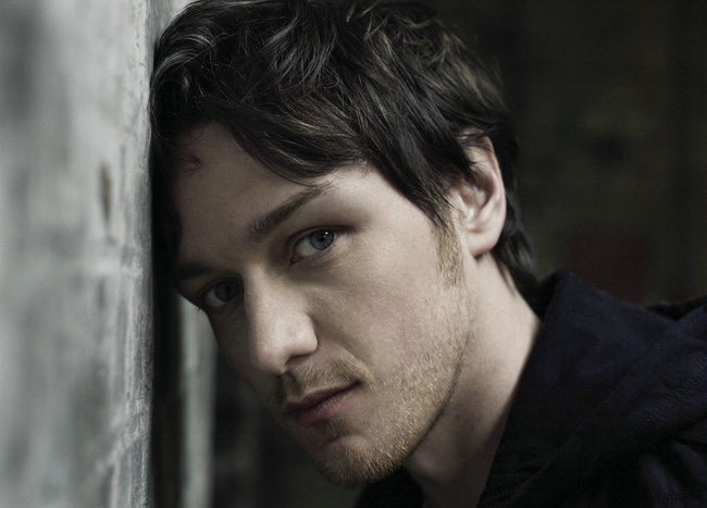 &#160;James McAvoy